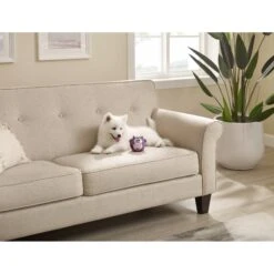 Outward Hound Sillyz Cow Latex Rubber Squeaky Ball Dog Toy -Pet Dog Toys 368198 PT4. AC SS1800 V1644532018