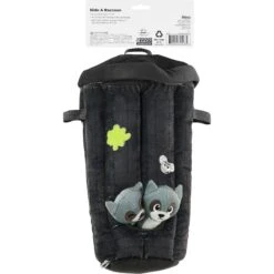 Outward Hound Hide A Raccoon Puzzle Plush Dog Toy -Pet Dog Toys 368202 PT7. AC SS1800 V1644523388