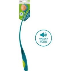Outward Hound Launch A Ball Squeak Interactive Tennis Ball Launcher Dog Toy 14 Outward Hound Launch A Ball Squeak Interactive Tennis Ball Launcher Dog Toy -Pet Dog Toys 368208 PT5. AC SS1800 V1644529188