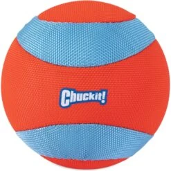 Chuckit! Amphibious Mega Ball Dog Toy, Orange 9 Chuckit! Amphibious Mega Ball Dog Toy, Orange -Pet Dog Toys 369038 PT2. AC SS1800 V1645586246