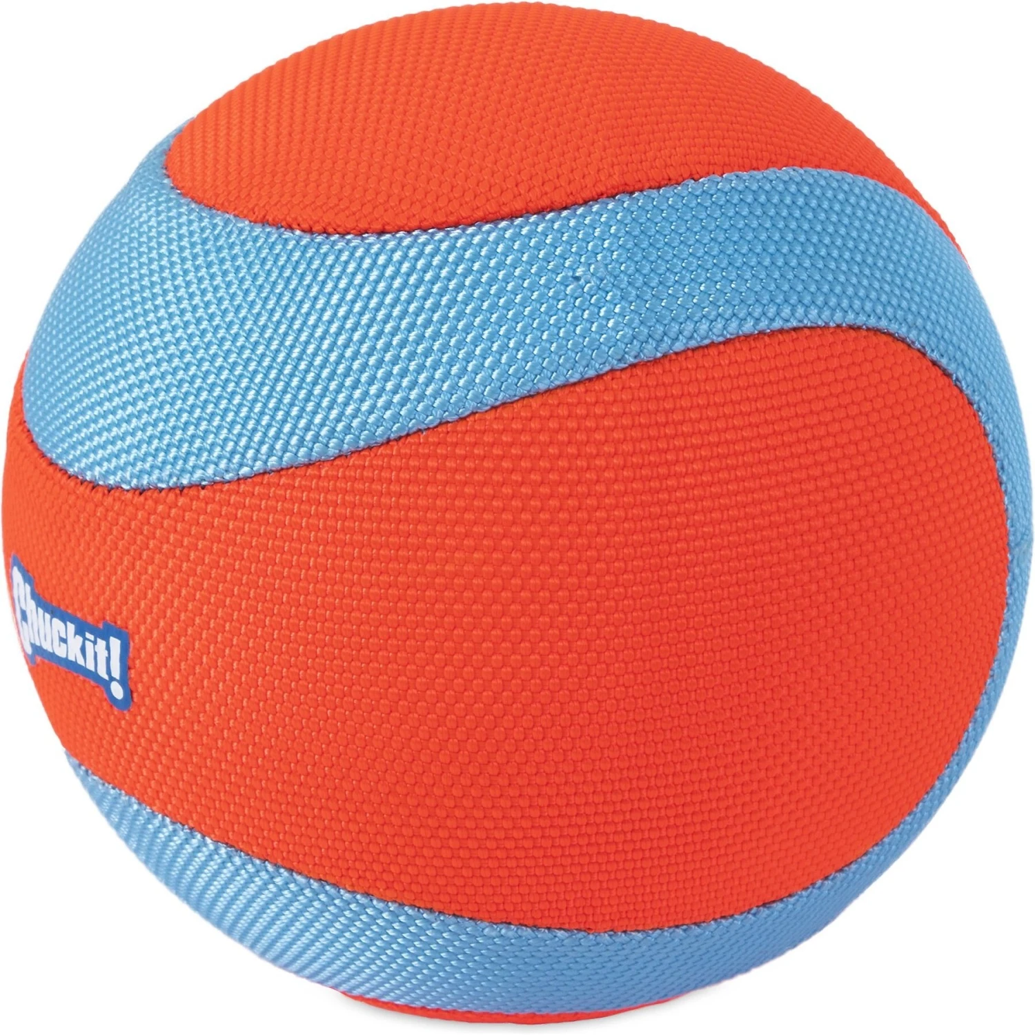 Chuckit! Amphibious Mega Ball Dog Toy, Orange 7 Chuckit! Amphibious Mega Ball Dog Toy, Orange - Image 5