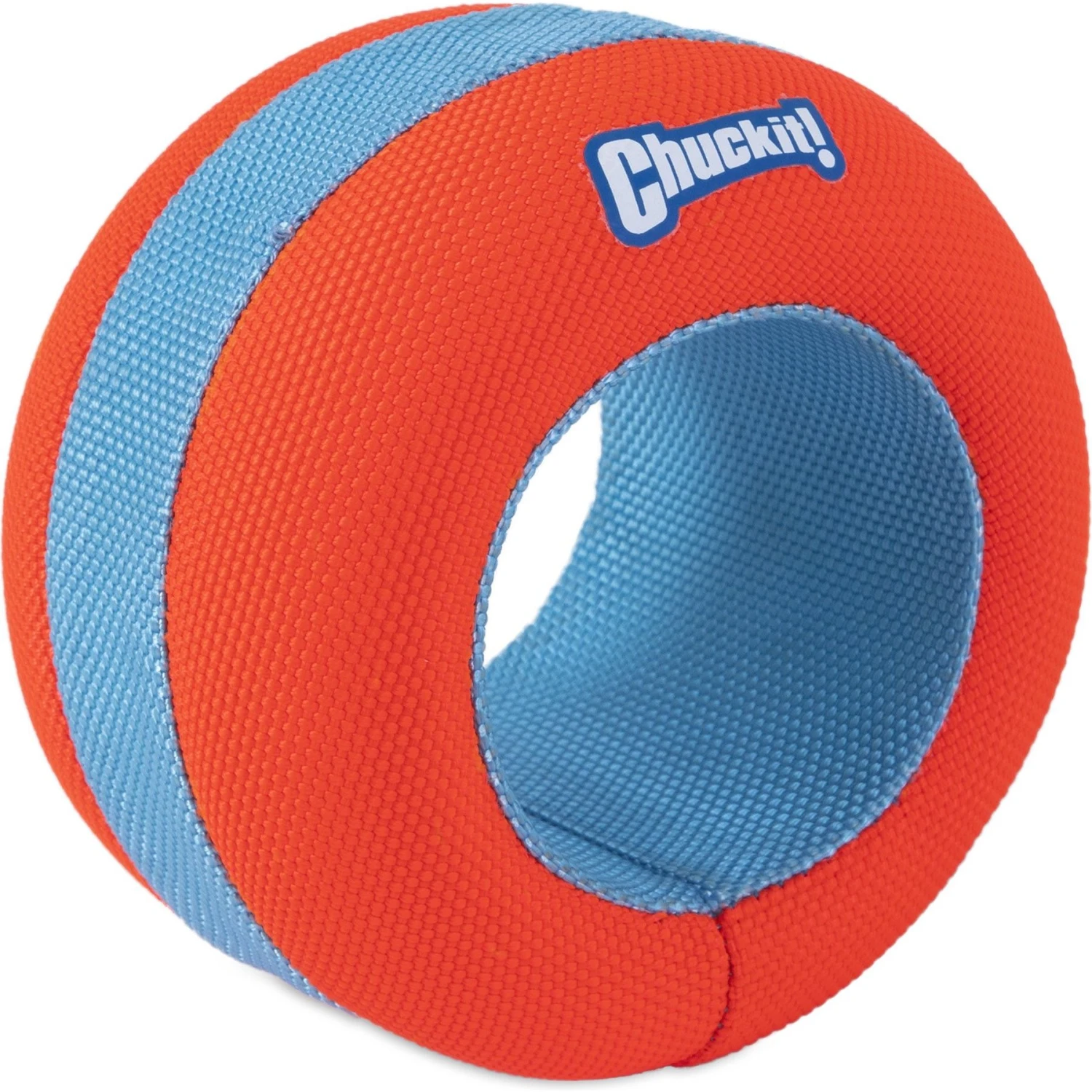 Chuckit! Amphibious Roller Ball Dog Toy, Orange 4 Chuckit! Amphibious Roller Ball Dog Toy, Orange - Image 2