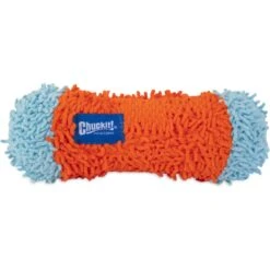 Chuckit! Indoor Tumble Bumper Dog Toy, Orange -Pet Dog Toys 369042 PT3. AC SS1800 V1645590981
