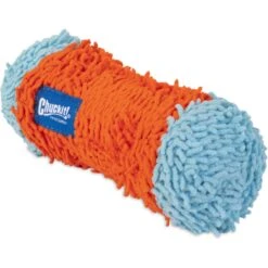 Chuckit! Indoor Tumble Bumper Dog Toy, Orange -Pet Dog Toys 369042 PT4. AC SS1800 V1645586214