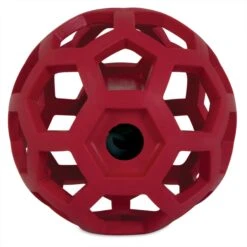 JW Pet Hol-ee Giggler Dog Toy, Red 9 JW Pet Hol-ee Giggler Dog Toy, Red -Pet Dog Toys 369080 PT3. AC SS1800 V1646701062