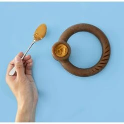 Lumabone Ring-Stuffer Beef Flavor Dog Toy -Pet Dog Toys 370193 PT3. AC SS1800 V1646759501