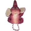 KONG Cozie Tuggz Elephant Dog Toy -Pet Dog Toys 370851 MAIN. AC SS1800 V1647465703