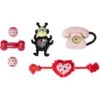 Frisco Valentine Rope, TPR & Plush Variety Pack Dog Toy 1 Frisco Valentine Rope, TPR & Plush Variety Pack Dog Toy -Pet Dog Toys 371077 MAIN. AC SS1800 V1666274613