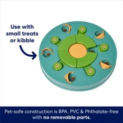 Frisco 3-in-1 Interactive Puzzle Dog Toy, Advanced -Pet Dog Toys 506202 PT3. AC SS1800 V1675713980