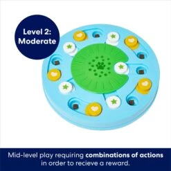 Frisco Seek & Discover Interactive Puzzle Dog Toy, Moderate -Pet Dog Toys 506250 PT4. AC SS1800 V1675713977