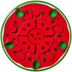 Frisco Watermelon Interactive Puzzle Dog Toy, Advanced 11 Frisco Watermelon Interactive Puzzle Dog Toy, Advanced -Pet Dog Toys 506322 PT2. AC SS1800 V1674671624