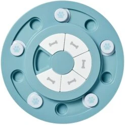 Frisco Two Tier Interactive Puzzle Dog Toy, Easy -Pet Dog Toys 506370 PT2. AC SS1800 V1674663303