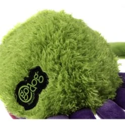 GoDog PlayClean Germs Soft Plush Squeaky Dog Toy -Pet Dog Toys 527566 PT3. AC SS1800 V1657658560