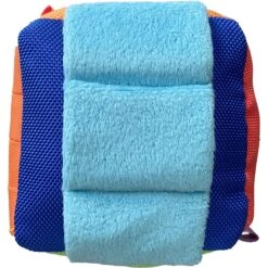 FouFIT Hide 'n Seek Cube Dog Toys, Multicolor, 1 Count -Pet Dog Toys 528270 PT6. AC SS1800 V1650390425