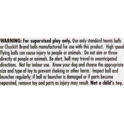 Chuckit! Classic Launcher Dog Toy, Color Varies -Pet Dog Toys 53211 PT8. AC SS1800 V1534449131