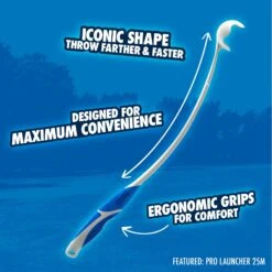 Chuckit! Junior Launcher Dog Toy, Color Varies -Pet Dog Toys 53212 PT2. AC SS1800 V1531444924