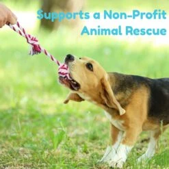 Pacific Pups Rescue Rope & Chew Dog Toy Variety Pack, 18 Count -Pet Dog Toys 532254 PT8. AC SS1800 V1692805976