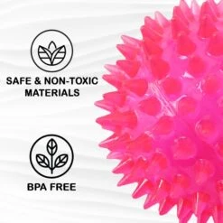 Pacific Pups Rescue Ball Dog Toy Variety Pack, 6 Count -Pet Dog Toys 532326 PT3. AC SS1800 V1692805975