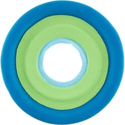 Chuckit! Zipflight Disc Dog Toy, Color Varies -Pet Dog Toys 53240 PT4. AC SS1800 V1530189728