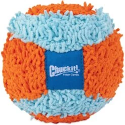 Chuckit! Indoor Ball Dog Toy -Pet Dog Toys 53245 PT2. AC SS1800 V1602306959