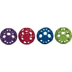 JW Pet Hol-ee Roller Dog Toy 8 JW Pet Hol-ee Roller Dog Toy -Pet Dog Toys 53325 PT2. AC SS1800 V1534449184