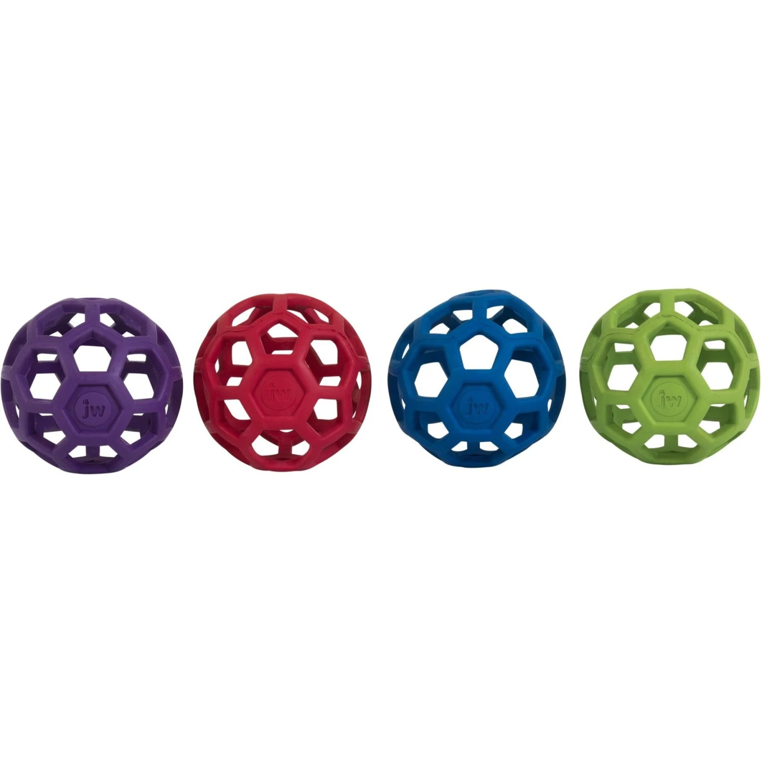 JW Pet Hol-ee Roller Dog Toy 5 JW Pet Hol-ee Roller Dog Toy - Image 3