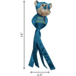KONG Wubba Ballistic Friend -Pet Dog Toys 53432 PT1. AC SS1800 V1605321708