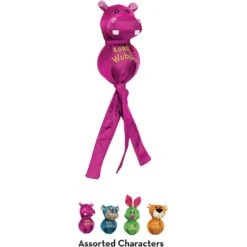KONG Wubba Ballistic Friend -Pet Dog Toys 53432 PT3. AC SS1800 V1605316905