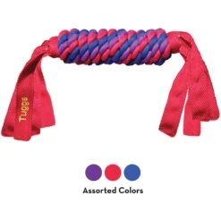 KONG Tugga Wubba Dog Toy, Color Varies -Pet Dog Toys 53461 PT5. AC SS1800 V1605350206