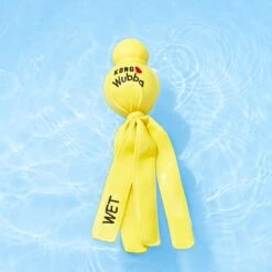 KONG Wet Wubba Dog Toy, Color Varies -Pet Dog Toys 53473 PT3. AC SS1800 V1544219523