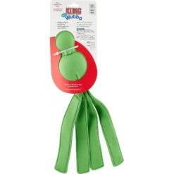 KONG Wet Wubba Dog Toy, Color Varies -Pet Dog Toys 53473 PT8. AC SS1800 V1605330406
