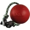 Jolly Pets Romp-n-Roll Dog Toy, Red 2 Jolly Pets Romp-n-Roll Dog Toy, Red -Pet Dog Toys 53653 MAIN. AC SS1800 V1629244607