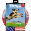 Ruff Dawg K9 Flyer Disc Dog Toy, Color Varies 2 Ruff Dawg K9 Flyer Disc Dog Toy, Color Varies -Pet Dog Toys 53795 MAIN. AC SS1800 V1602324662