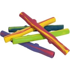 Ruff Dawg Stick Dog Fetch Toy, Color Varies -Pet Dog Toys 53803 PT3. AC SS1800 V1602308461