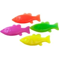 Ruff Dawg FlyingFish Dog Fetch Toy, Color Varies -Pet Dog Toys 53808 PT3. AC SS1800 V1602299760