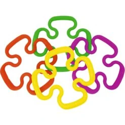 Ruff Dawg Tug Toy, Color Varies -Pet Dog Toys 53811 PT3. AC SS1800 V1602315359