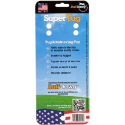 Ruff Dawg Tug Toy, Color Varies -Pet Dog Toys 53811 PT6. AC SS1800 V1530540727