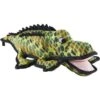 Tuffy's Ocean Creatures Gary Gator Squeaky Plush Dog Toy -Pet Dog Toys 54129 MAIN. AC SS1800 V1589492213