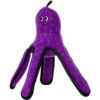 Tuffy's Ocean Creatures Purple Pete Squeaky Plush Dog Toy 2 Tuffy's Ocean Creatures Purple Pete Squeaky Plush Dog Toy -Pet Dog Toys 54140 MAIN. AC SS1800 V1628178702