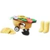 Frisco Spring Wheelbarrow Hide And Seek Puzzle Plush Squeaky Dog Toy -Pet Dog Toys 541510 MAIN. AC SS1800 V1670608494