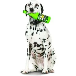 Silly Squeakers Beer Bottles Squeaky Stuffing-Free Dog Toy -Pet Dog Toys 54178 PT2. AC SS1800 V1589492536