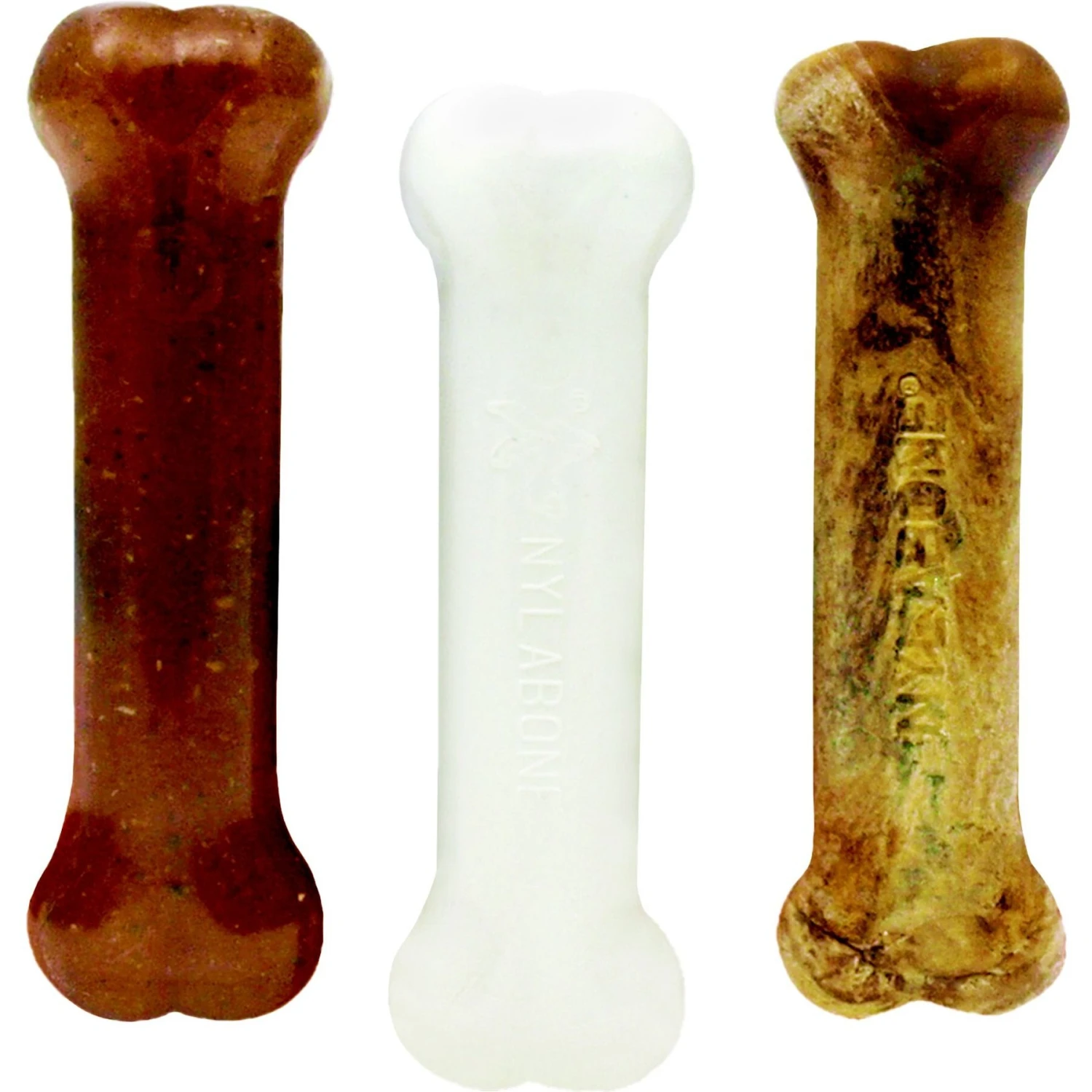 Nylabone Puppy Starter Pack Triple Starter Pack 4 Nylabone Puppy Starter Pack Triple Starter Pack - Image 2