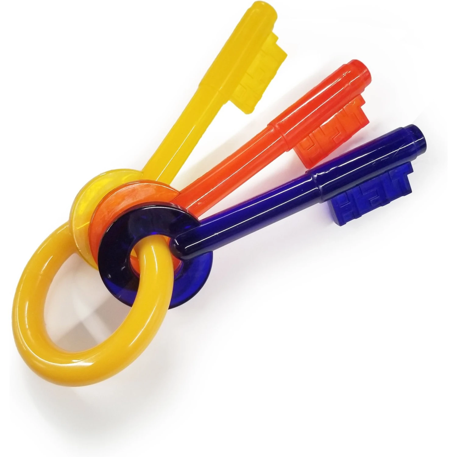 Nylabone Just For Puppies Teething Chew Toy Keys 9 Nylabone Just For Puppies Teething Chew Toy Keys - Image 7