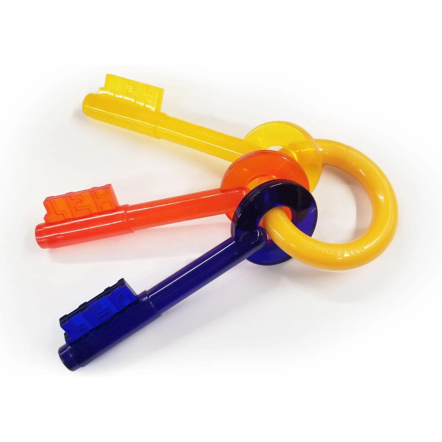 Nylabone Just For Puppies Teething Chew Toy Keys 11 Nylabone Just For Puppies Teething Chew Toy Keys - Image 9