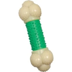 Nylabone Double Action Power Chew Durable Dog Toy 16 Nylabone Double Action Power Chew Durable Dog Toy -Pet Dog Toys 54270 PT5. AC SS1800 V1688155633
