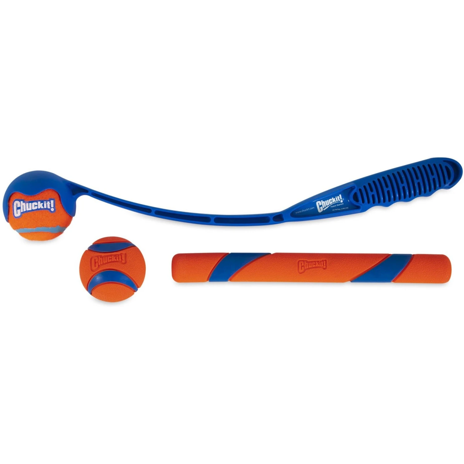 Chuckit! Fetch Pack Dog Toy 5 Chuckit! Fetch Pack Dog Toy - Image 3