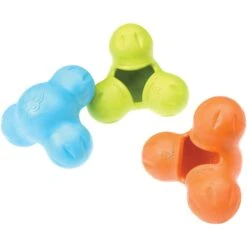 West Paw Zogoflex Large Tux Tough Treat Dispensing Dog Chew Toy -Pet Dog Toys 58024 PT2. AC SS1800 V1531556516