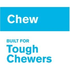 West Paw Zogoflex Large Tux Tough Treat Dispensing Dog Chew Toy -Pet Dog Toys 58024 PT4. AC SS1800 V1531556518