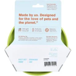 West Paw Zogoflex Zisc Flying Disc Dog Toy 13 West Paw Zogoflex Zisc Flying Disc Dog Toy -Pet Dog Toys 58046 PT5. AC SS1800 V1629323796