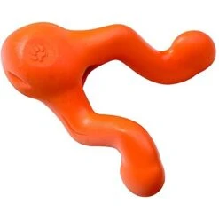 West Paw Zogoflex Tizzi Treat Dispensing Dog Chew Toy